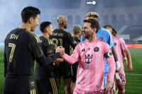 손흥민, 2026시즌 MLS 연봉 2위 ‘166억원’…1위는 메시 423억원