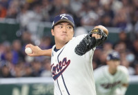 고우석, 트리플A 승격 첫 등판서 3이닝 무실점 '호투'