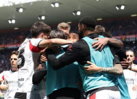 AC 밀란, 제노아 원정서 2-1 극적 승리… 챔스 진출 다툼 '운명의 최종전'으로