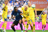 '이미 우승 확정' 인터 밀란, '강등 확정' 헬라스 베로나와 아쉬운 1-1 무승부