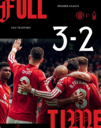 맨유, 노팅엄전 3-2 승리로 3위 확정…페르난데스 '20도움' 최다 타이 기록
